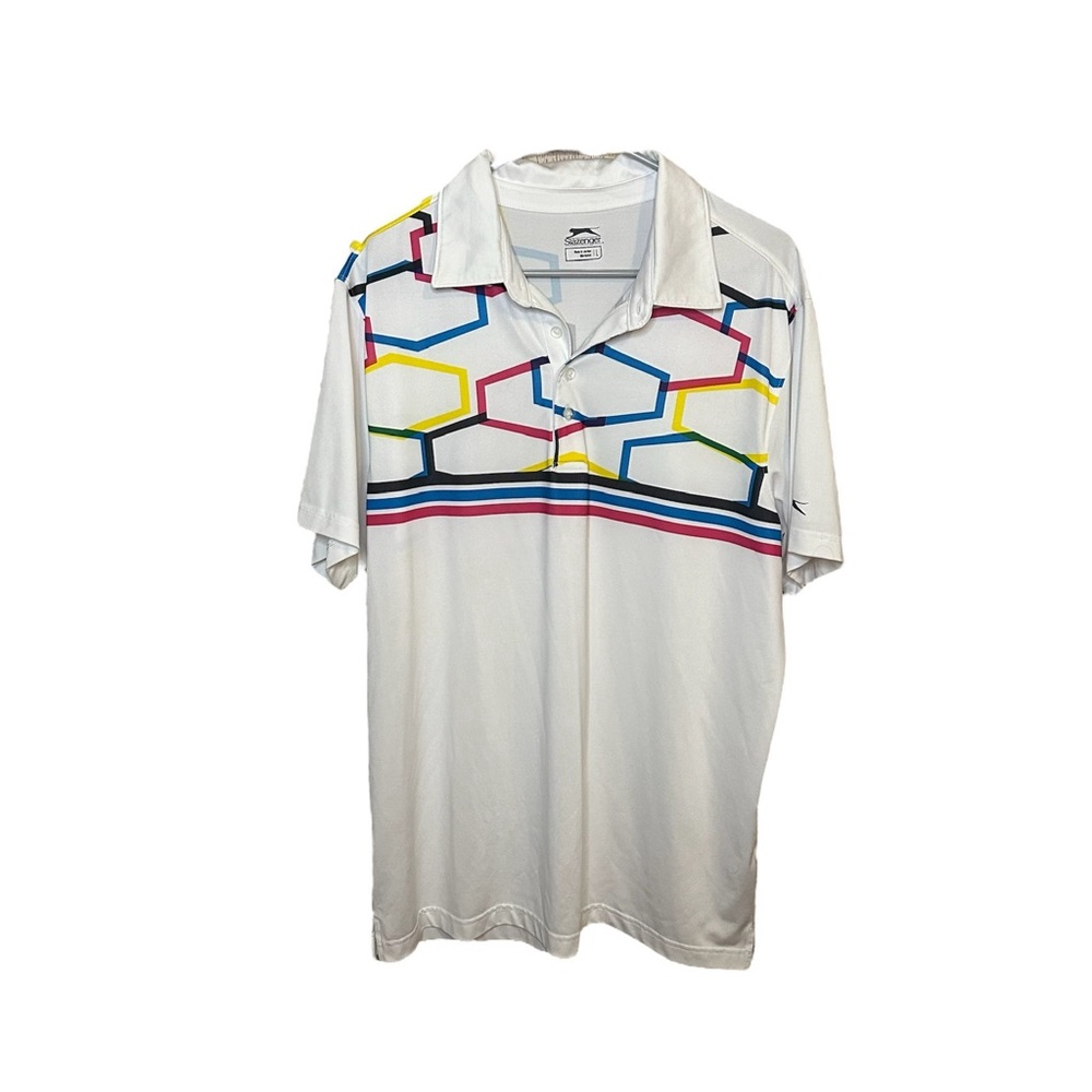 Slazenger Golf Polo Size Large